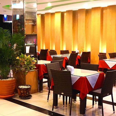 Aya Place Патая Екстериор снимка