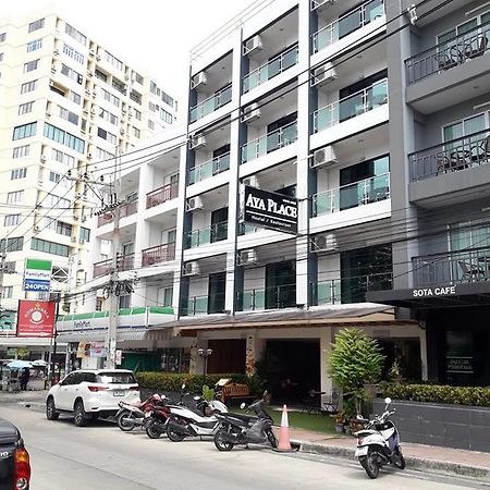 Aya Place Патая Екстериор снимка