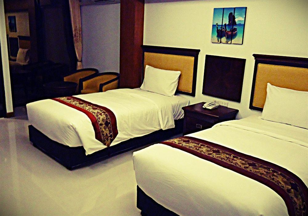 Aya Place Патая Екстериор снимка