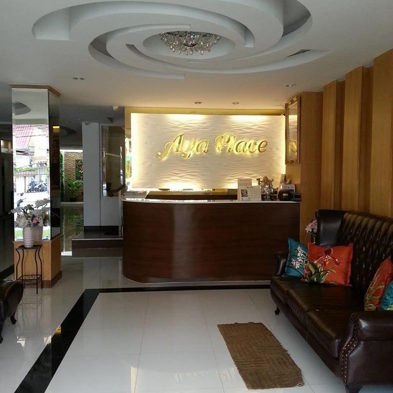 Aya Place Патая Екстериор снимка