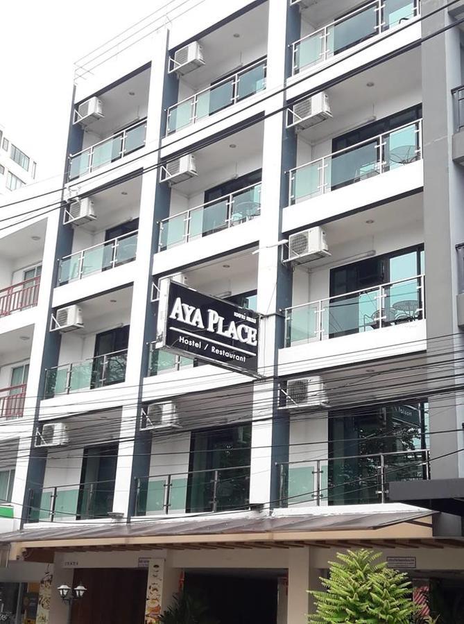 Aya Place Патая Екстериор снимка
