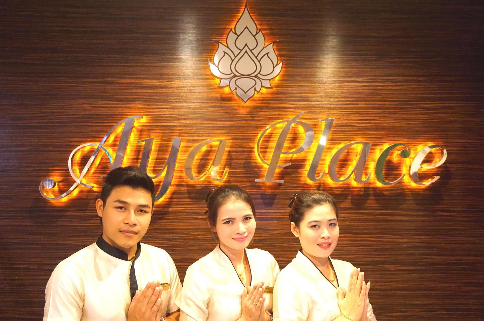 Aya Place Патая Екстериор снимка