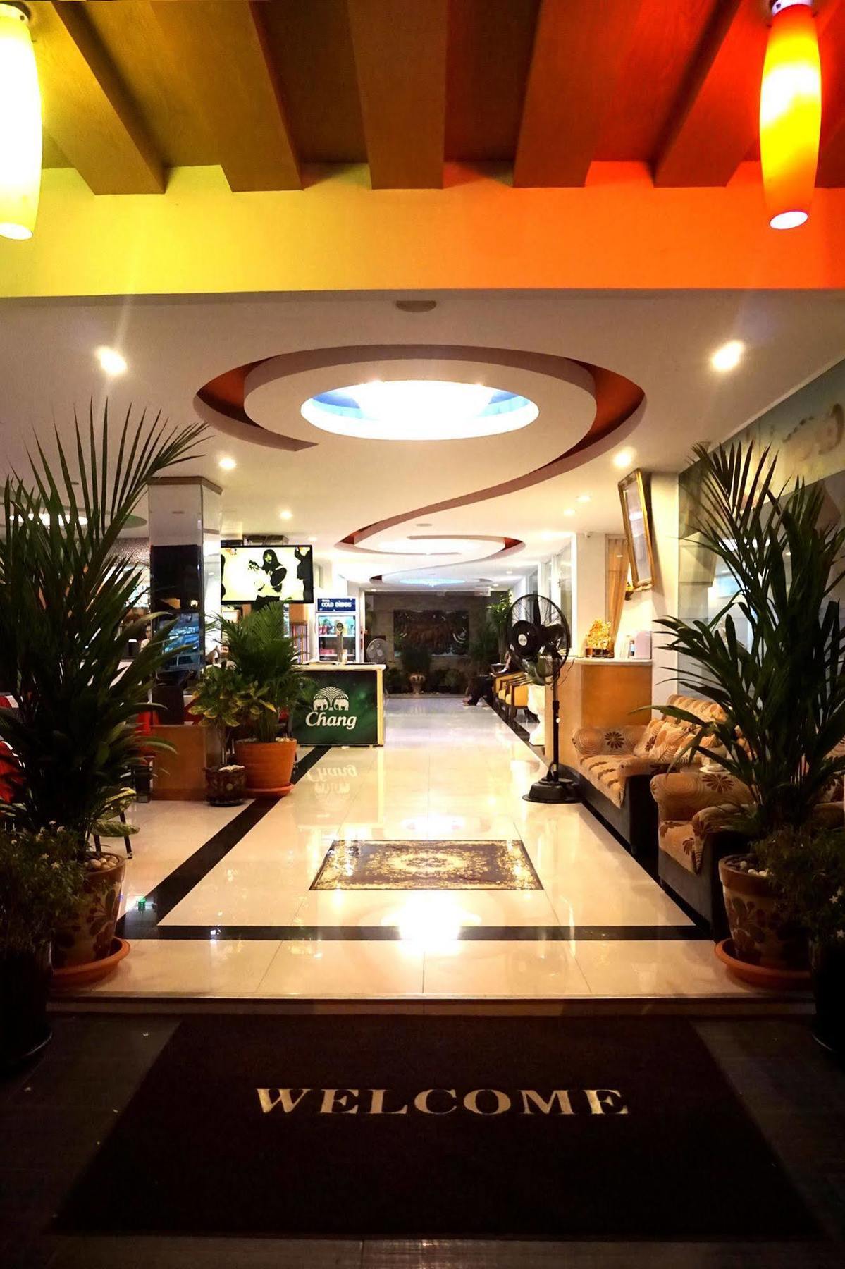 Aya Place Патая Екстериор снимка
