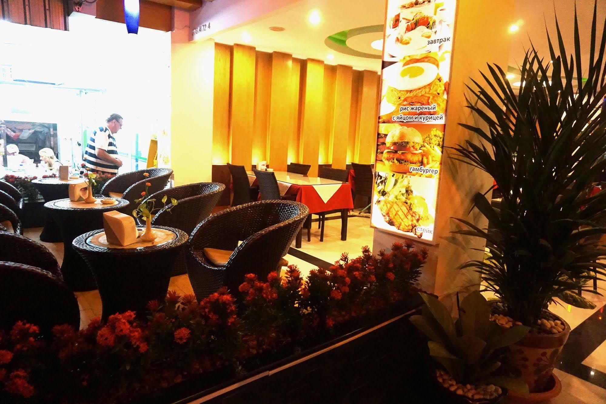 Aya Place Патая Екстериор снимка